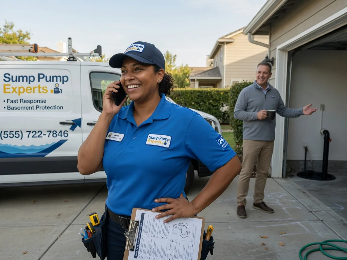 Sump Pump Repair Redbird, OK FAQs