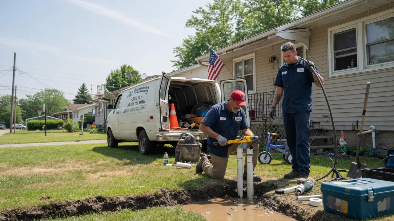 Sump Pump Repair in Redbird, OK near me